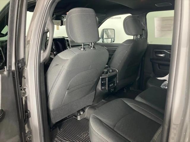 2026 Ram 3500 Big Horn Crew Cab 4x4 6'4" Box
