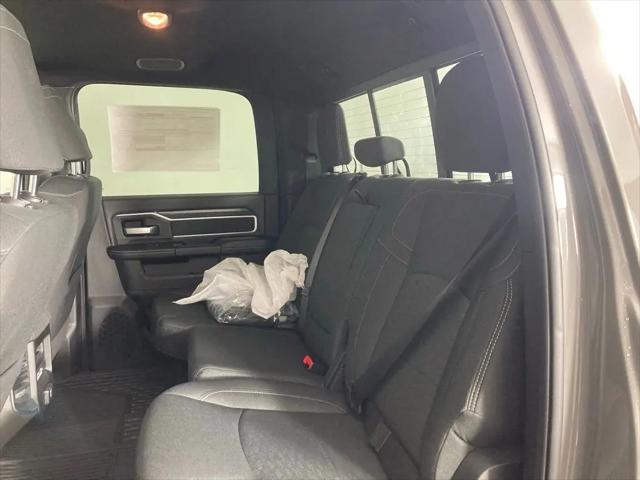 2026 Ram 3500 Big Horn Crew Cab 4x4 6'4" Box
