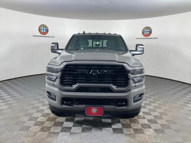 2026 Ram 3500 Big Horn Crew Cab 4x4 6'4" Box