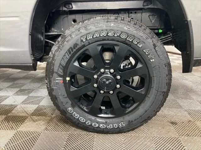 2026 Ram 3500 Big Horn Crew Cab 4x4 6'4" Box