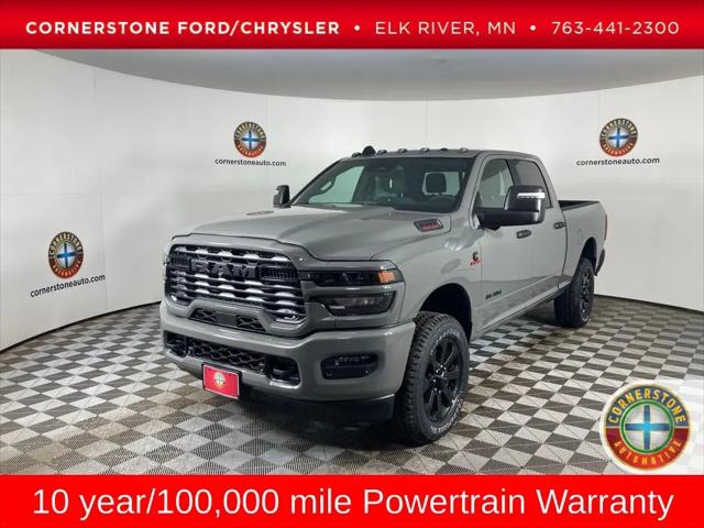 2026 Ram 3500 Big Horn Crew Cab 4x4 6'4" Box for sale in Elk River, MN