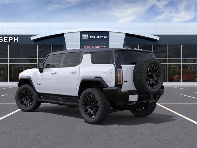 2026 GMC HUMMER EV 2X 4WD