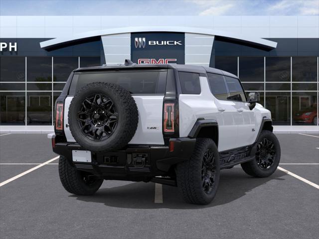 2026 GMC HUMMER EV 2X 4WD