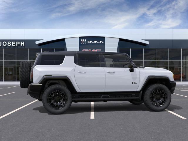 2026 GMC HUMMER EV 2X 4WD