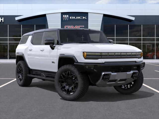 2026 GMC HUMMER EV 2X 4WD