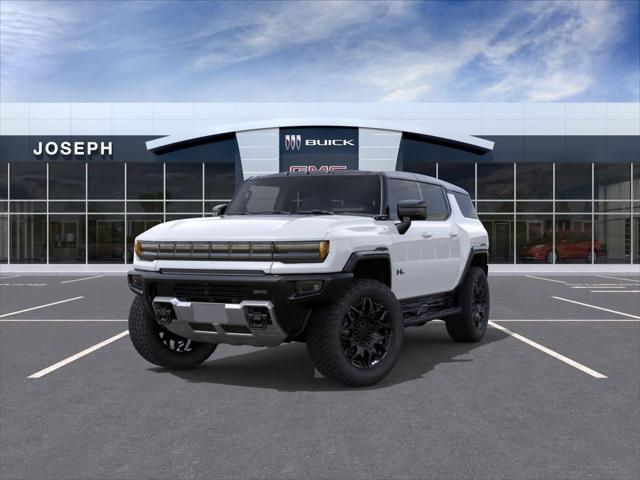2026 GMC HUMMER EV 2X 4WD