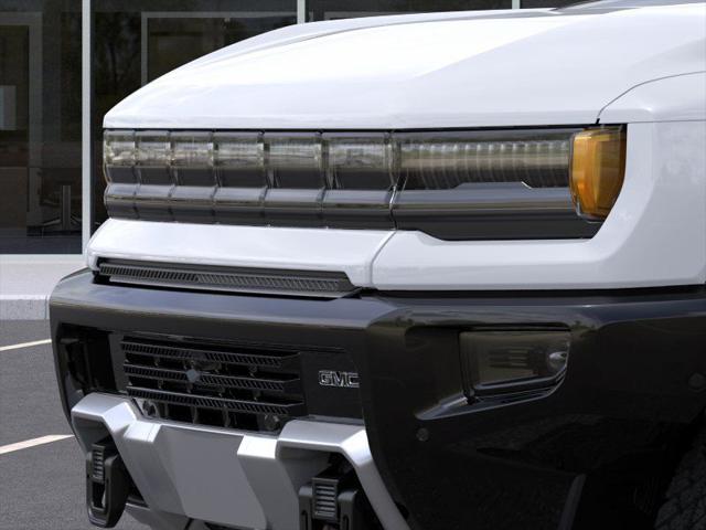 2026 GMC HUMMER EV 2X 4WD