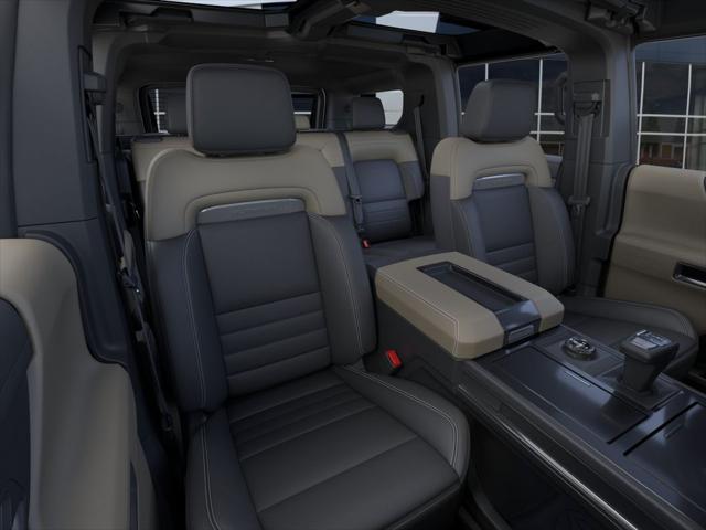2026 GMC HUMMER EV 2X 4WD