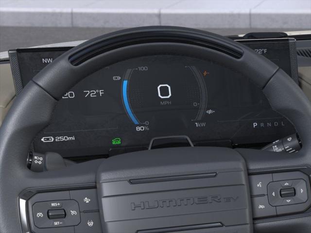 2026 GMC HUMMER EV 2X 4WD