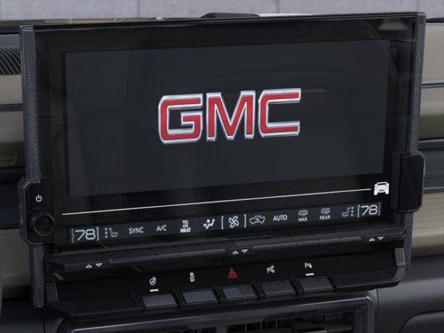 2026 GMC HUMMER EV 2X 4WD