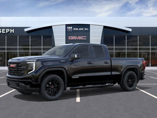 2026 GMC Sierra 1500 Double Cab, Standard Bed, Elevation, 4WD