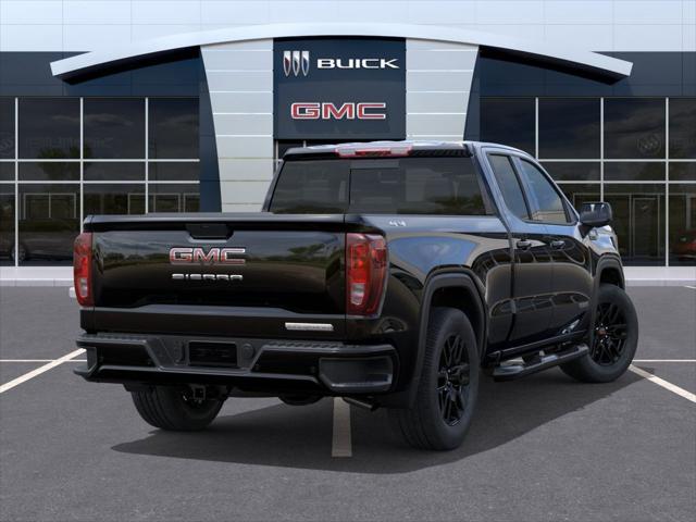 2026 GMC Sierra 1500 Double Cab, Standard Bed, Elevation, 4WD