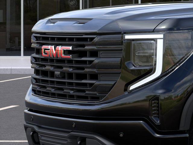 2026 GMC Sierra 1500 Double Cab, Standard Bed, Elevation, 4WD