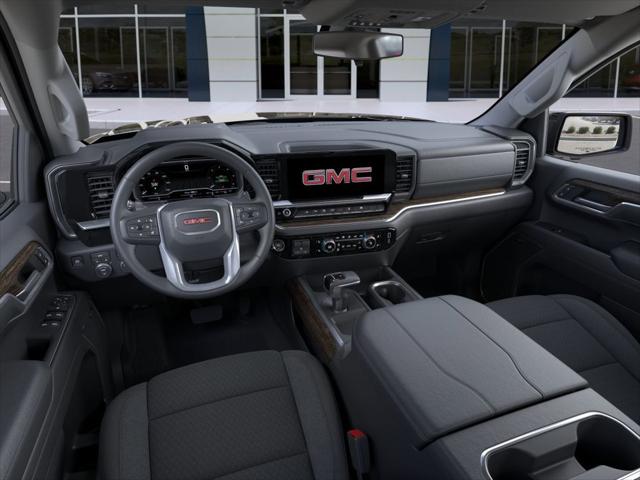 2026 GMC Sierra 1500 Double Cab, Standard Bed, Elevation, 4WD