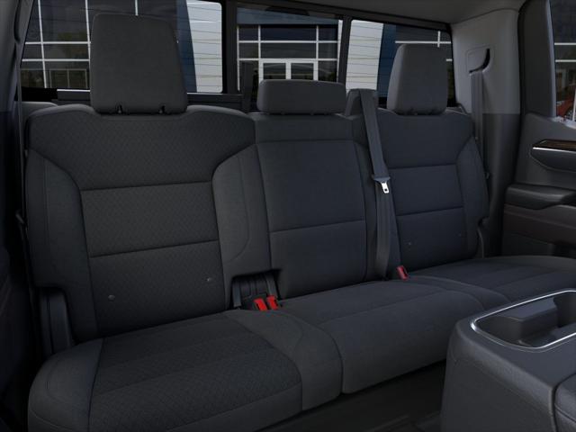 2026 GMC Sierra 1500 Double Cab, Standard Bed, Elevation, 4WD