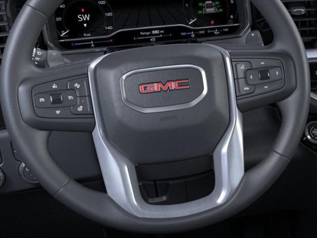 2026 GMC Sierra 1500 Double Cab, Standard Bed, Elevation, 4WD