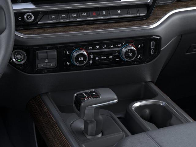 2026 GMC Sierra 1500 Double Cab, Standard Bed, Elevation, 4WD