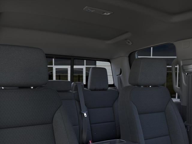 2026 GMC Sierra 1500 Double Cab, Standard Bed, Elevation, 4WD