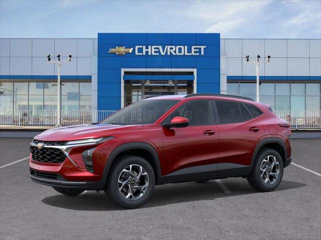 2026 Chevrolet Trax FWD LT