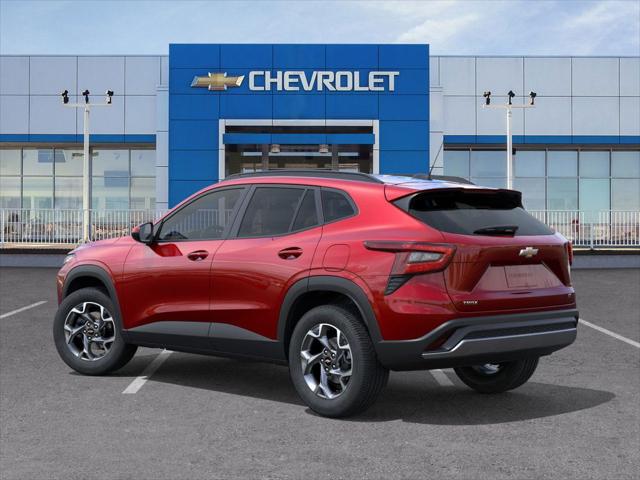 2026 Chevrolet Trax FWD LT