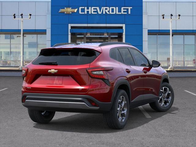 2026 Chevrolet Trax FWD LT