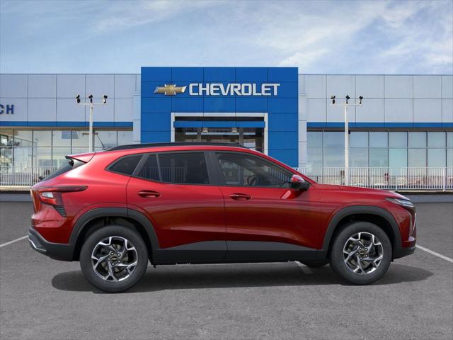 2026 Chevrolet Trax FWD LT