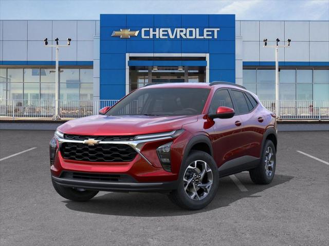 2026 Chevrolet Trax FWD LT