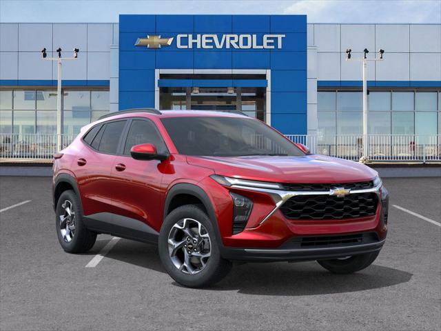2026 Chevrolet Trax FWD LT