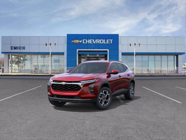 2026 Chevrolet Trax FWD LT