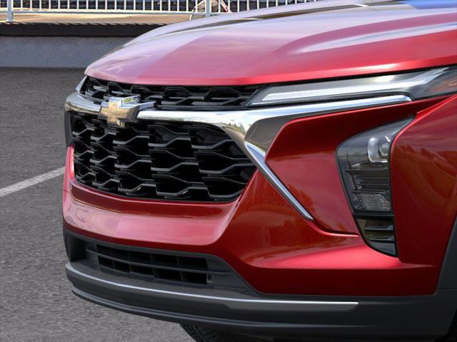 2026 Chevrolet Trax FWD LT