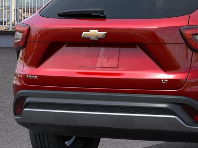 2026 Chevrolet Trax FWD LT