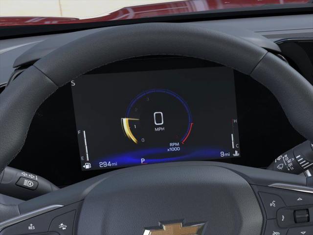 2026 Chevrolet Trax FWD LT