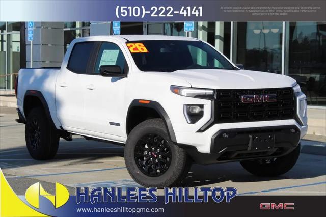 2026 GMC Canyon Elevation, RWD for sale in Richmond, CA