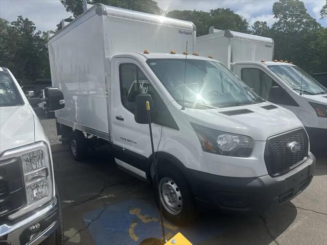 2024 Ford Transit Cutaway T-350