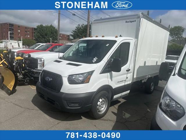 2024 Ford Transit Cutaway T-350 for sale in Stoneham, MA