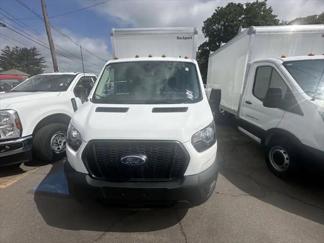 2024 Ford Transit Cutaway T-350