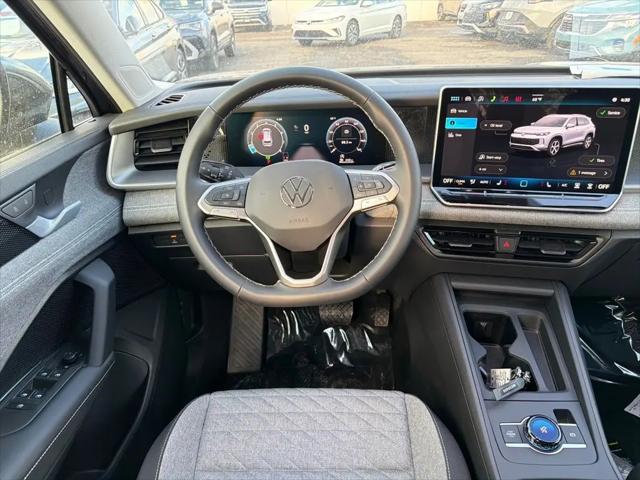 2026 Volkswagen Tiguan S