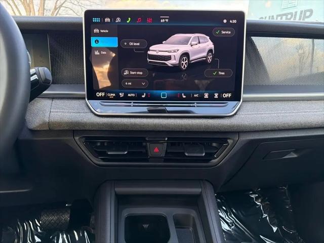 2026 Volkswagen Tiguan S