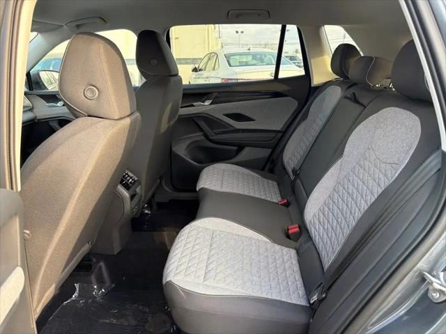 2026 Volkswagen Tiguan S