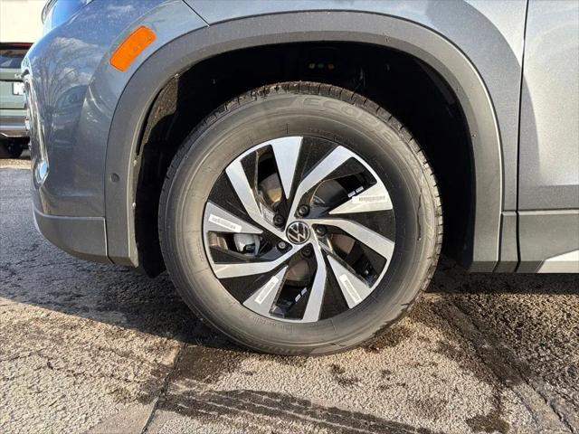 2026 Volkswagen Tiguan S