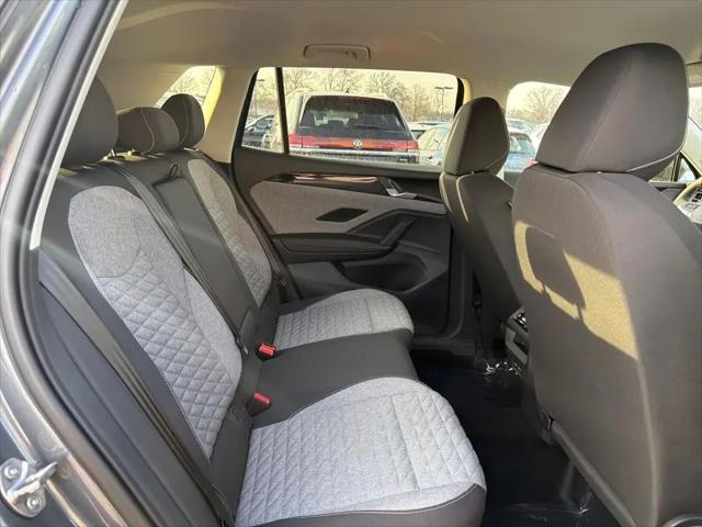 2026 Volkswagen Tiguan S