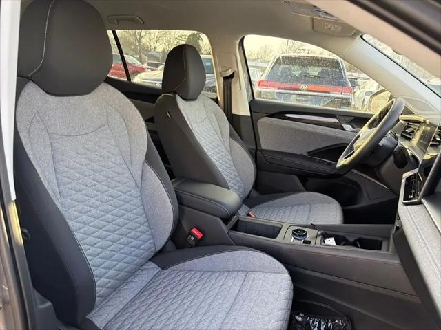 2026 Volkswagen Tiguan S