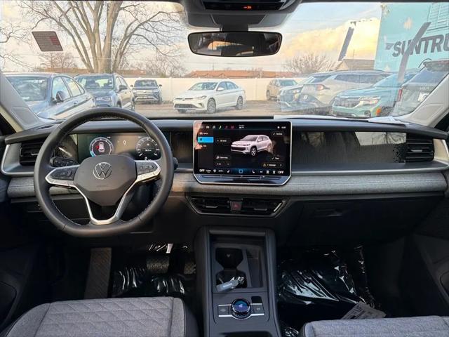 2026 Volkswagen Tiguan S