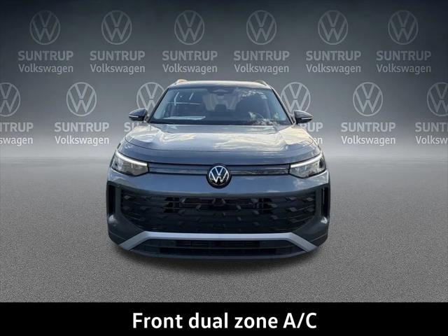 2026 Volkswagen Tiguan S