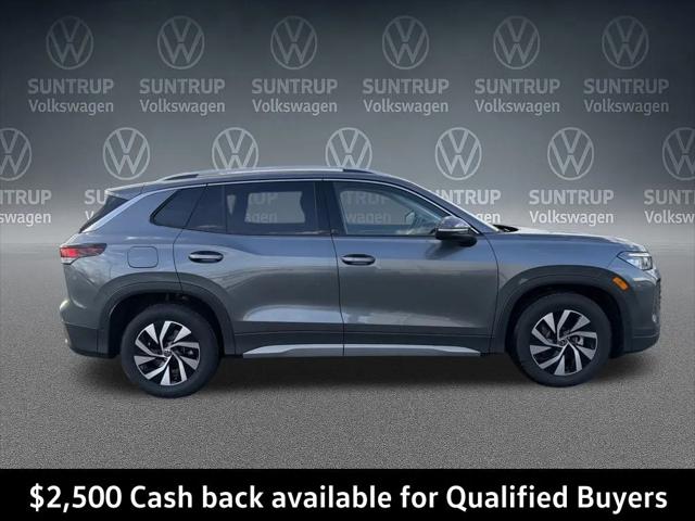 2026 Volkswagen Tiguan S
