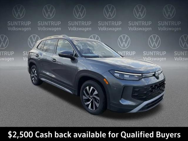 2026 Volkswagen Tiguan S