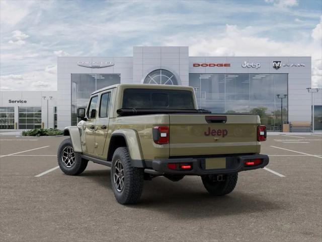 2026 Jeep Gladiator Rubicon