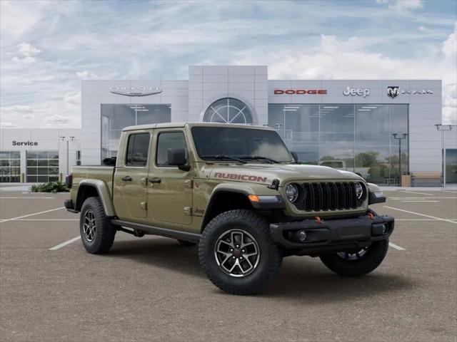 2026 Jeep Gladiator Rubicon