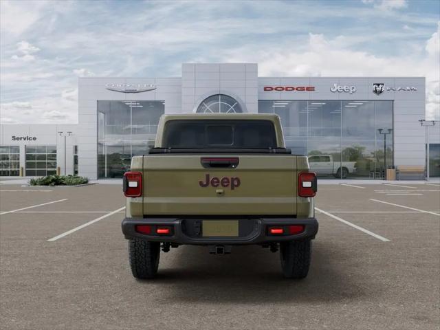 2026 Jeep Gladiator Rubicon