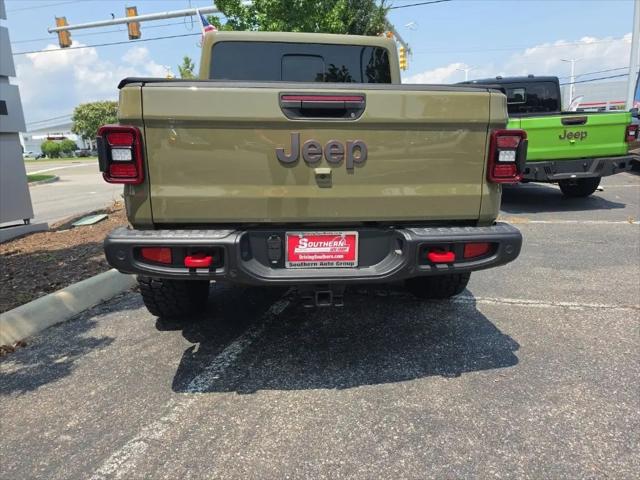 2026 Jeep Gladiator Rubicon